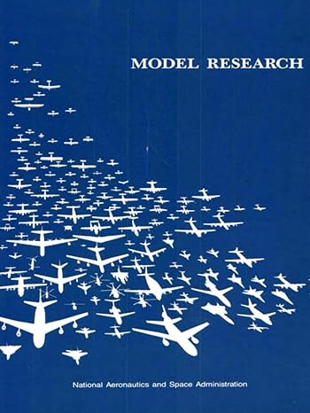model research the national advisory committee for aeronautics 1915 1958 1st edition national aeronautics and