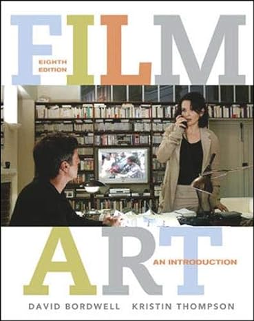 film art an introduction with tutorial cd rom 8th edition david bordwell ,kristin thompson 0073310271,
