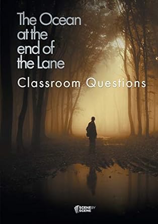 the ocean at the end of the lane classroom questions 1st edition amy farrell 1910949280, 978-1910949283