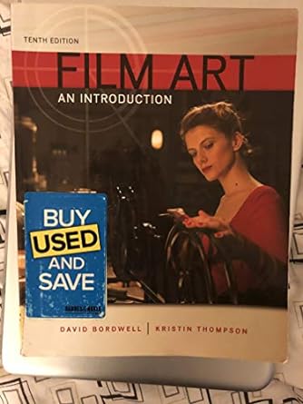 film art an introduction by bordwell david thompson kristin mcgraw hill humanities/social sciences/languages