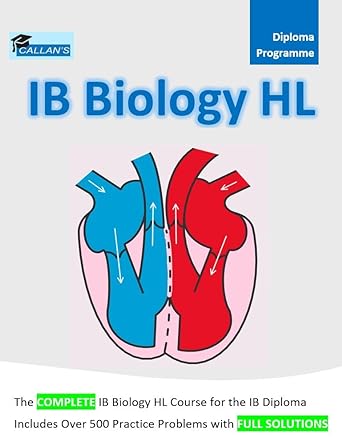 callan s ib biology hl course book over 500 problems with full solutions 1st edition ryan callan 1990050611,