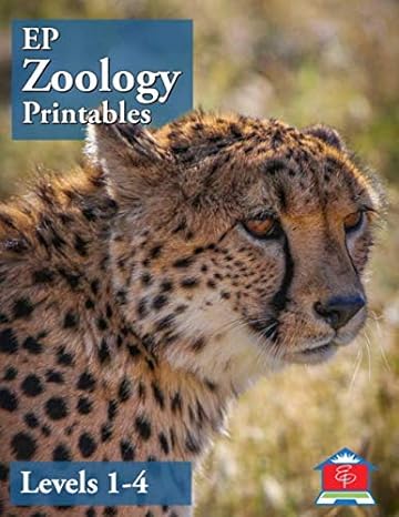 ep zoology printables levels 1 4 part of the easy peasy all in one homeschool 1st edition tina rutherford