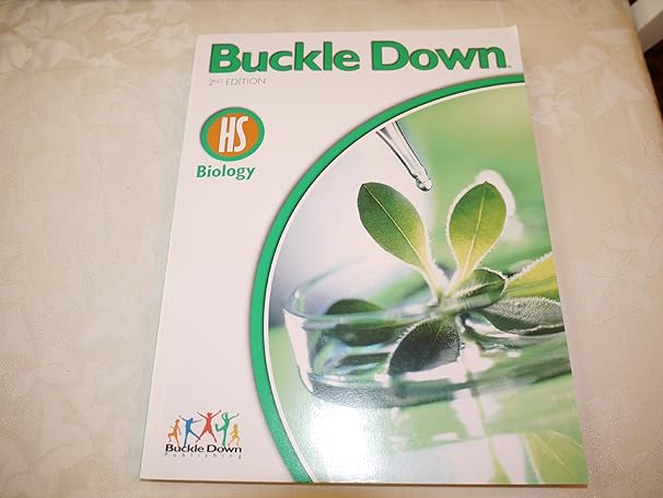 buckle down high school biology isbn 9780783650579 0783650574 1st edition unknown author 0783650574,