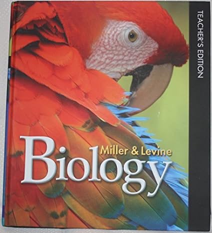 miller and levine biology teacher s edition 1st edition kenneth r. miller 0133235750, 978-0133235753