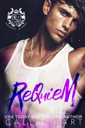 requiem a dark academia enemies to lovers standalone novel 1st edition callie hart 979-8843781965