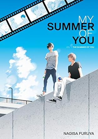 the summer of you 1st edition nagisa furuya 1646512049, 978-1646512041