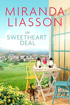 the sweetheart deal 1st edition miranda liasson 164937027x, 978-1649370273