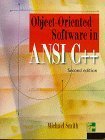 object oriented software in ansi c++ 1st edition michael a smith 0077095049, 978-0077095048