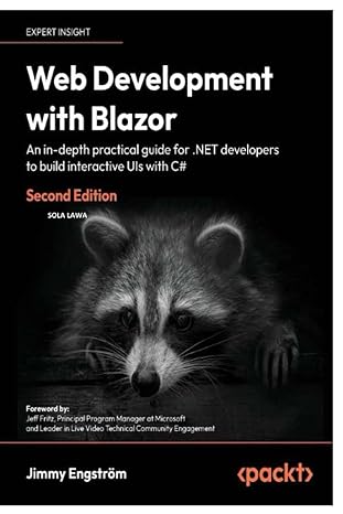 web development with blazo 1st edition sola lawa b0bzflphby, 979-8389126107