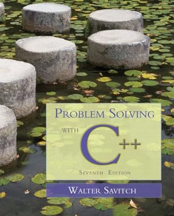 problem solving with c++ value pack 1st edition walter savitch 0135047013, 978-0135047019