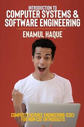 introduction to computer systems and software engineering computer science engineering for non cse
