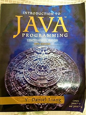 introduction to java programming comprehensive version plus mylab programming with pearson  access card