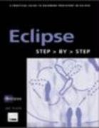 eclipse step by step book and cd-rom edition joe pluta 1583470441, 978-1583470442