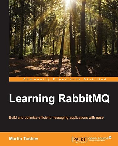 learning rabbitmq 1st edition martin toshev 1783984562, 978-1783984565