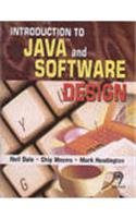 introduction to java and software design 1st edition unknown author 8173194149, 978-8173194146