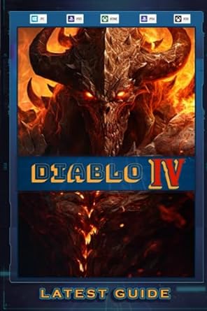 diablo 4 latest guide best tips and tricks walkthrough strategy and more 1st edition tage birk 979-8852307217