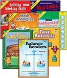 gifted and talented education grade 3 test prep bundle 1st edition unknown author b007r9jv6g