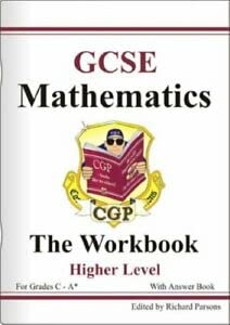gcse mathematics workbook and answers multi pack higher 1st edition richard parsons 1841460087, 978-1841460086