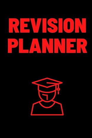 revision planner a planner to help your revision for any exams 1st edition jasper khan b0bvd67sk1