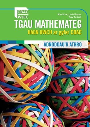 wjec higher mathematics teacher s guide 1st edition wyn brice ,tony timbrell 0340974966, 978-0340974964