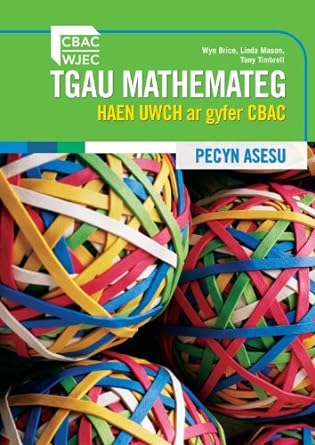 wjec higher mathematics assessment pack 1st edition wyn brice ,tony timbrell 0340974974, 978-0340974971