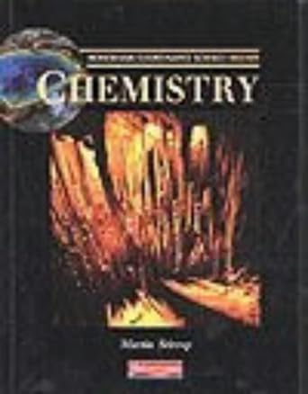 heinemann coordinated science higher chemistry student book 1st edition martin stirrup 0435580027,