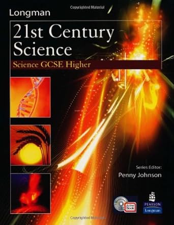 science for 21st century gcse single science higher student book and activebook 1st edition penny johnson