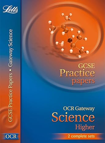 ocr gateway science higher tier 1st edition unknown author 1843158078, 978-1843158073