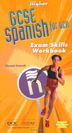 gcse spanish for ocr 1st edition vincent everett 0199180725, 978-0199180721