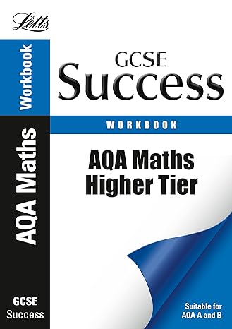 aqa maths higher tier for courses starting 2010 and later revision workbook 1st edition various 1844192873,