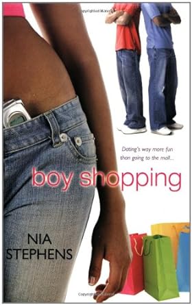 boy shopping 1st edition nia stephens b006j4429q