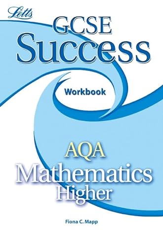 gcse success aqa maths linear higher workbook 1st edition unknown 1906415951, 978-1906415952