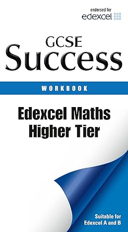 letts gcse successedexcel maths higher tier revision workbook uk edition unknown 1844192830, 978-1844192830