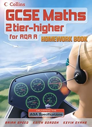 higher homework book 1st edition brian speed ,keith gordon ,kevin evans 0007215843, 978-0007215843