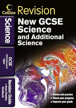 gcse science and additional science ocr gateway b higher uk edition na 0007416032, 978-0007416035