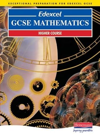 edexcel gcse mathematics higher course 2nd edition john, medlow christine pledger, keith, sylvester ,john