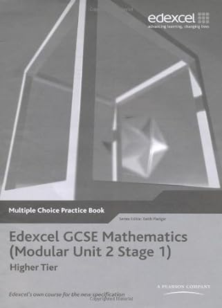 modular higher multiple choice 1st edition peter jolly ,graham newman ,keith pledger 1405884657,