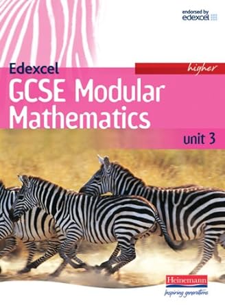 edexcel gcse maths higher student book unit 4 1st edition keith pledger ,gareth cole ,peter jolly ,graham