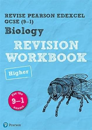 revise edexcel gcse 9 1 biology higher r 1st edition stephen hoare 1292131764, 978-1292131764