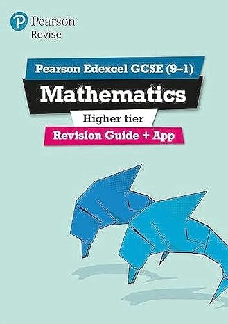 revise edexcel gcse mathematics higher revision guide revise edexcel gcse mathematics higher revision guide