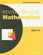 revise for gcse mathematics higher tier 1st edition school mathematics project 0521579015, 978-0521579018