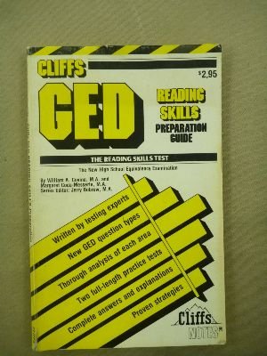 ged reading skills preparation guide 1st edition covino 0822020149, 978-0822020141