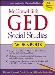 mcgraw hill s ged social studies workbook 1st edition kenneth tamarkin ,jeri bayer 0071407030, 978-0071407038