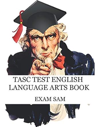 tasc test english language arts book 575 practice questions for the test assessing secondary completion with