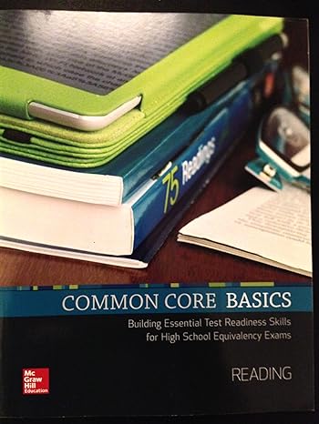 common core basics reading core subject module 1st edition contemporary 0076575209, 978-0076575206