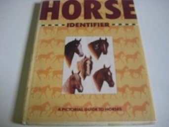 horse identifier 1st edition qed publishing limited 1854220381, 978-1854220387