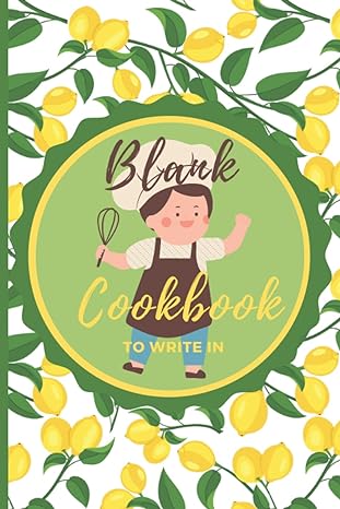 blank cookbook to write in cook books to write in 1st edition cookie flavor publishing b09l3vm5f1,