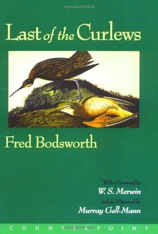 last of the curlews new edition fred bodsworth 1887178252, 978-1887178259