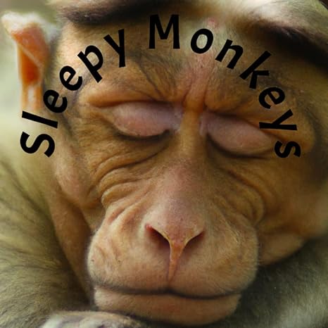 sleepy monkeys 1st edition tlumac b0bmzp8w1m, 979-8365796379
