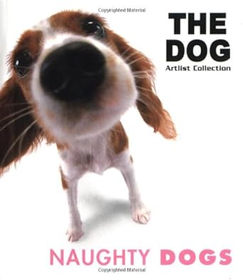 naughty dogs 1st edition carlton 1844426963, 978-1844426966